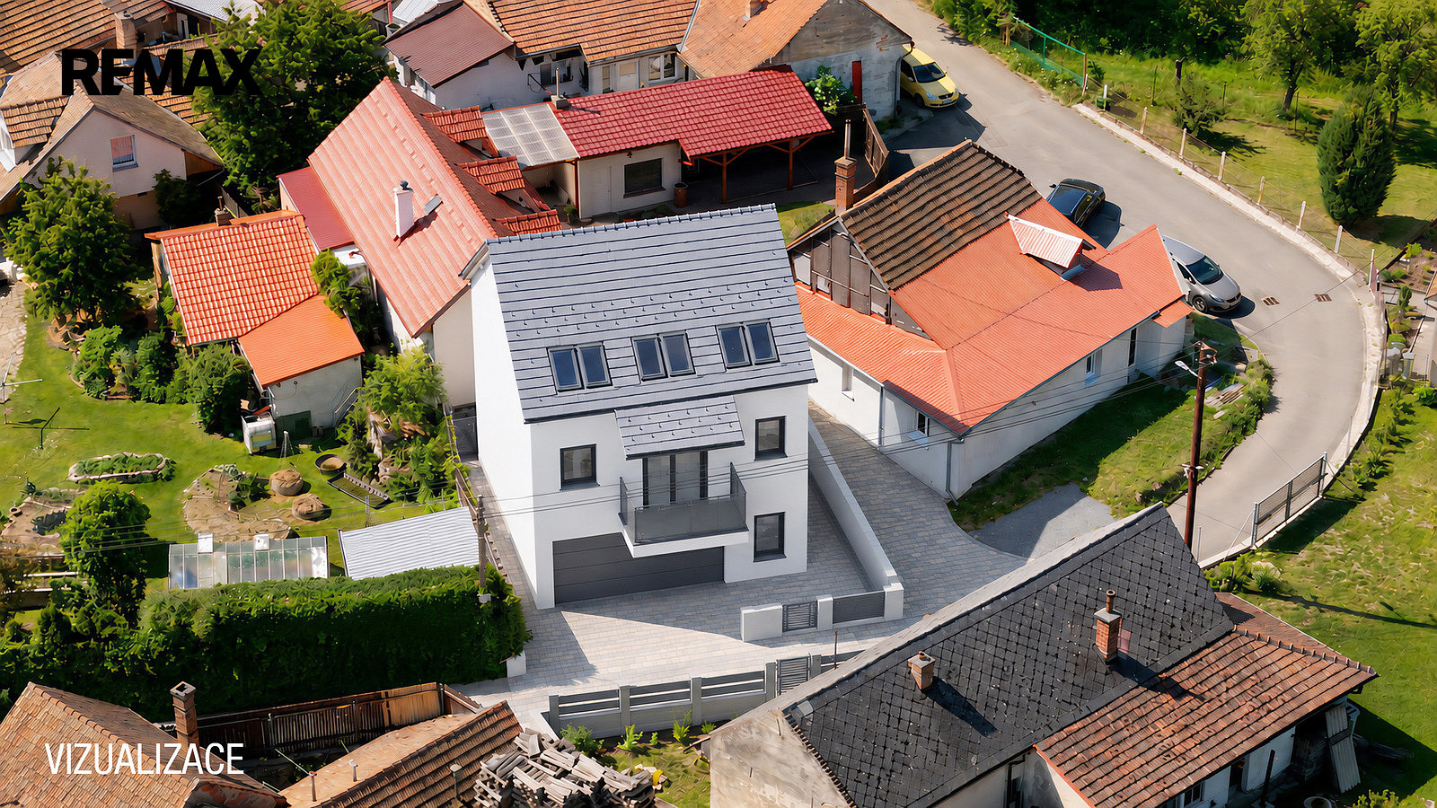 Prodej kanceláře 158 m² — photo 3