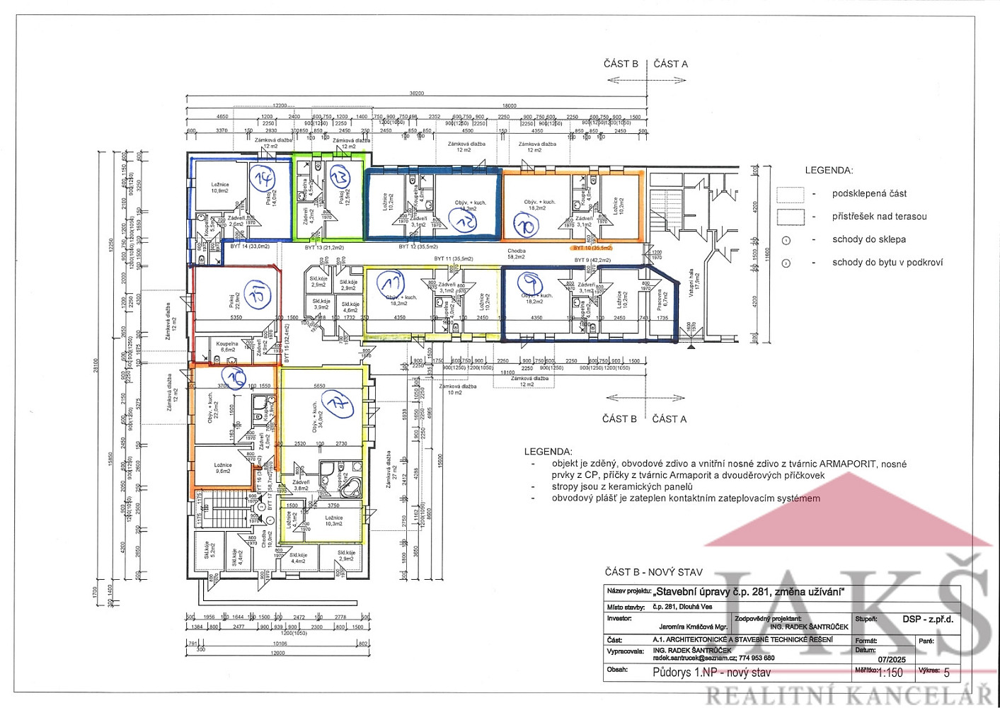 Prodej bytu 1+kk 32 m² – fotografie 3