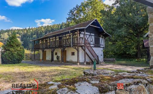 Prodej domu 84 m² s pozemkem 3 387 m², Podhradí, okres Cheb