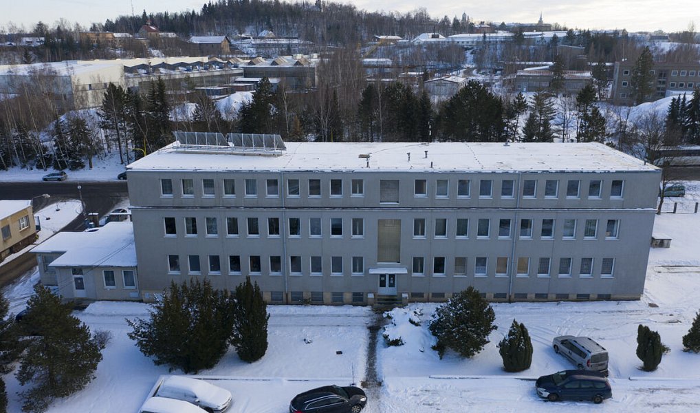 Pronájem kanceláře 45 m², Příbram – náhled fotky 7