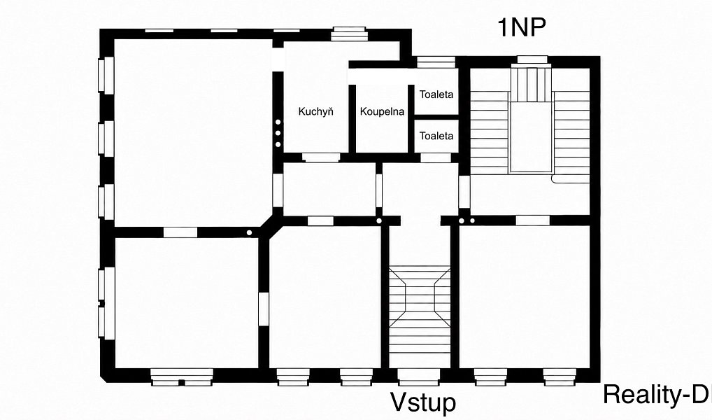 Prodej domu 197 m² s pozemkem 445 m², Roudnice nad Labem – náhled fotky 4