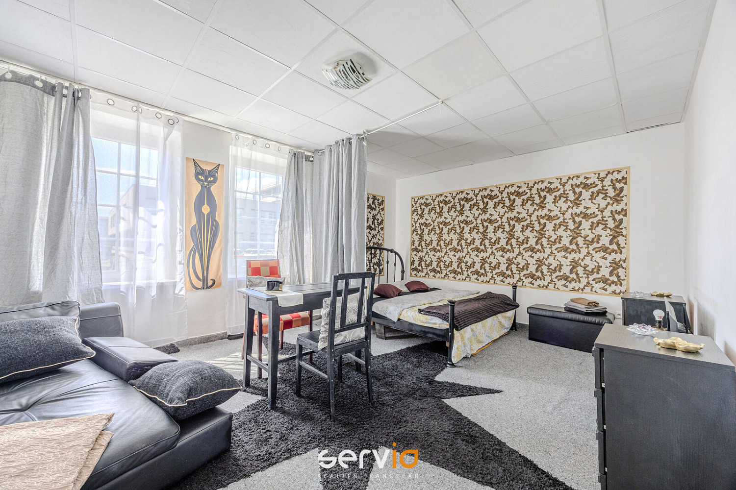 2+1 Apartment in Brno, Žlutý kopec, Stránice – pohled 2