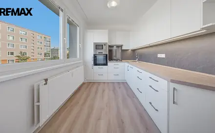 Prodej bytu 2+1 56 m², Mikovcova, Česká Lípa