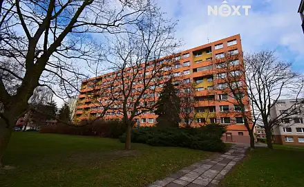 Pronájem bytu 1+kk 27 m², Italská, Kladno - Kročehlavy