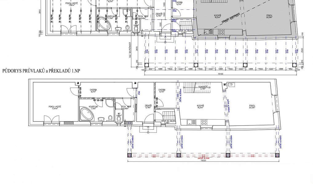 Prodej domu 153 m² s pozemkem 551 m², Dubí – náhled fotky 30