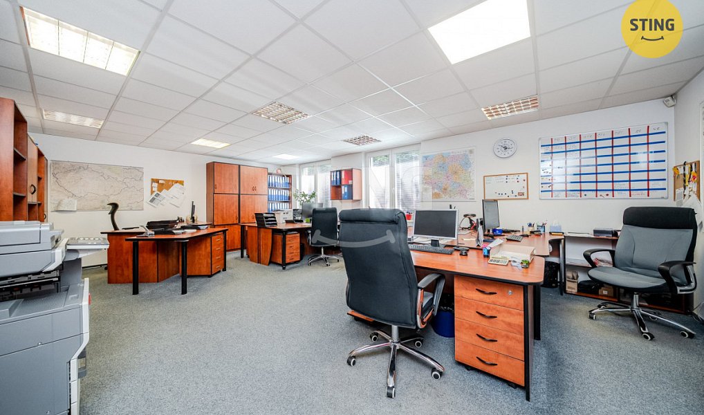 Prodej kanceláře 156 m², Třinec – náhled fotky 7