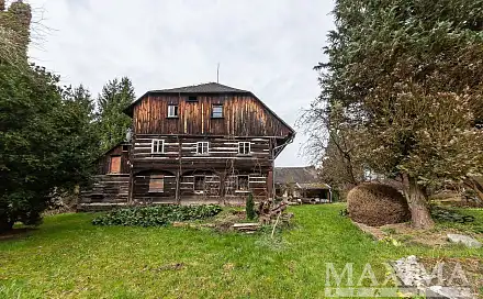 Prodej domu 350 m² s pozemkem 3 522 m², Sloup v Čechách, okres Česká Lípa