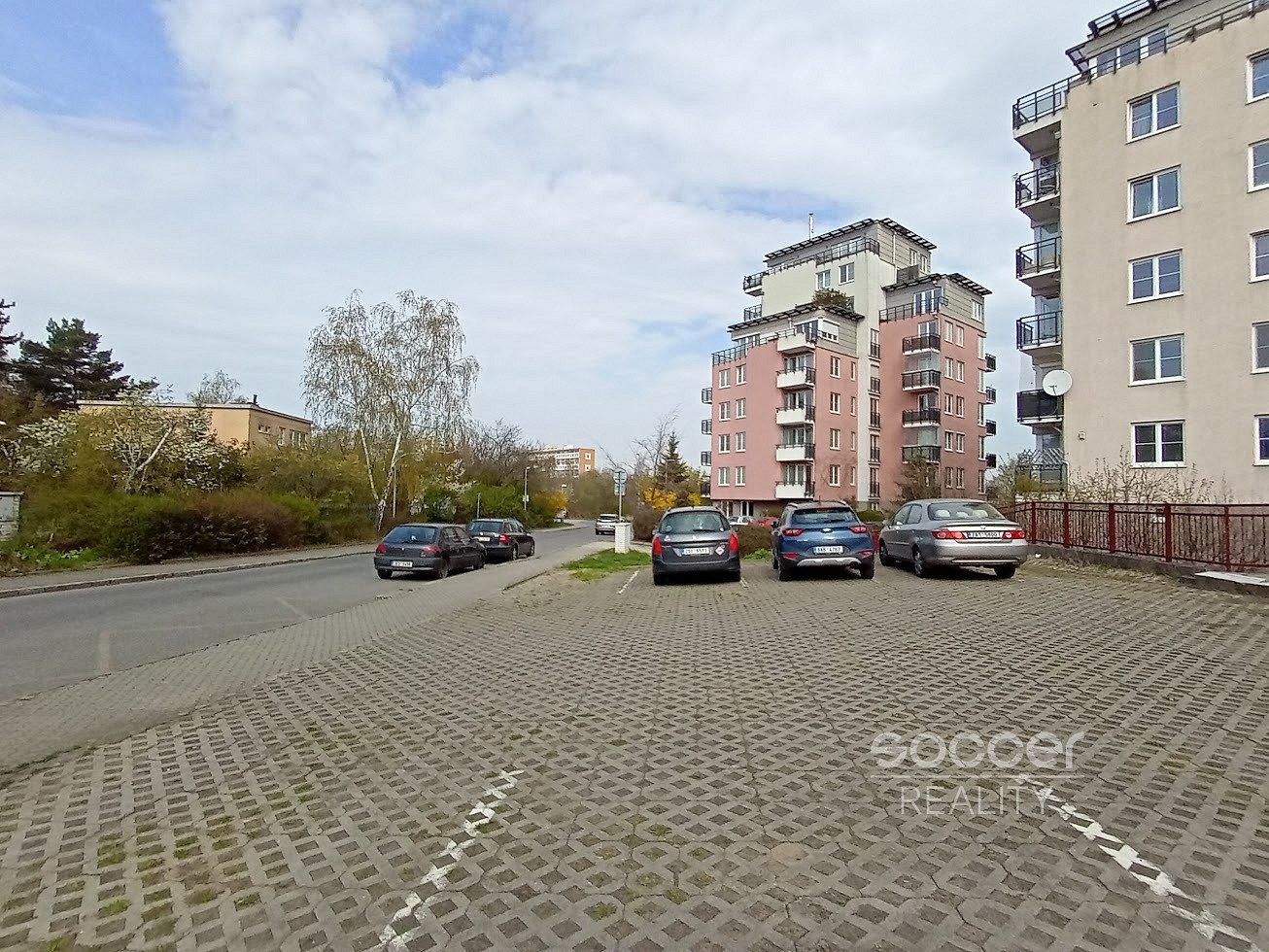 Pronájem bytu 1+1 36 m² – fotografie 5