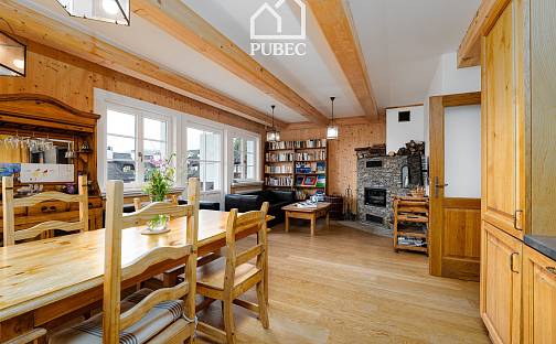 Prodej bytu 3+kk 71 m², Železná Ruda - Špičák, okres Klatovy