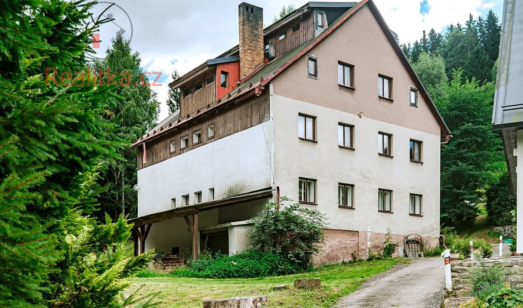 Prodej ubytovacího objektu 650 m², Deštné v Orlických horách – náhled fotky 2