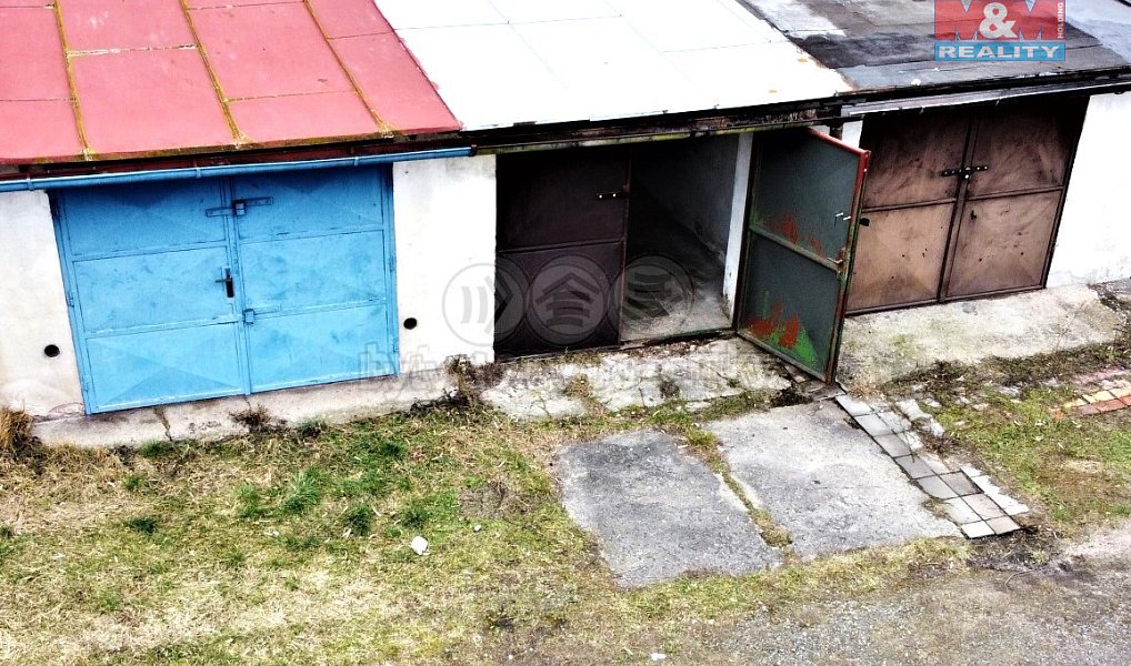 Pronájem garáže, 18 m2, Kolín, ul. Zličská, Kolín – náhled fotky 9