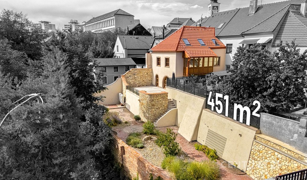 Prodej nájemního domu, činžáku 370 m², Slaný – náhled fotky 49