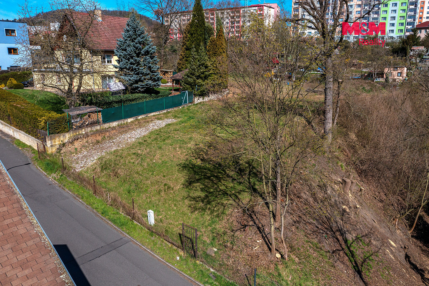 Prodej stavebního pozemku 2 812 m² – fotografie 4
