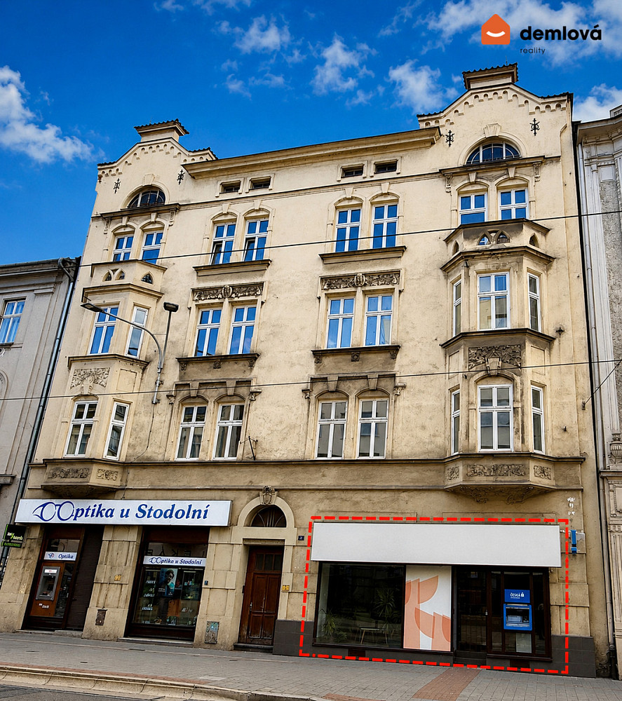 Pronájem obchodních prostor 115 m² — photo 2