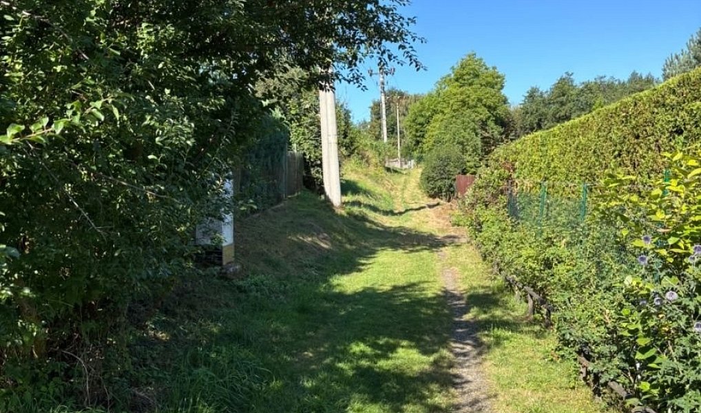 Prodej stavebního pozemku 494 m², Karlovy Vary – náhled fotky 2