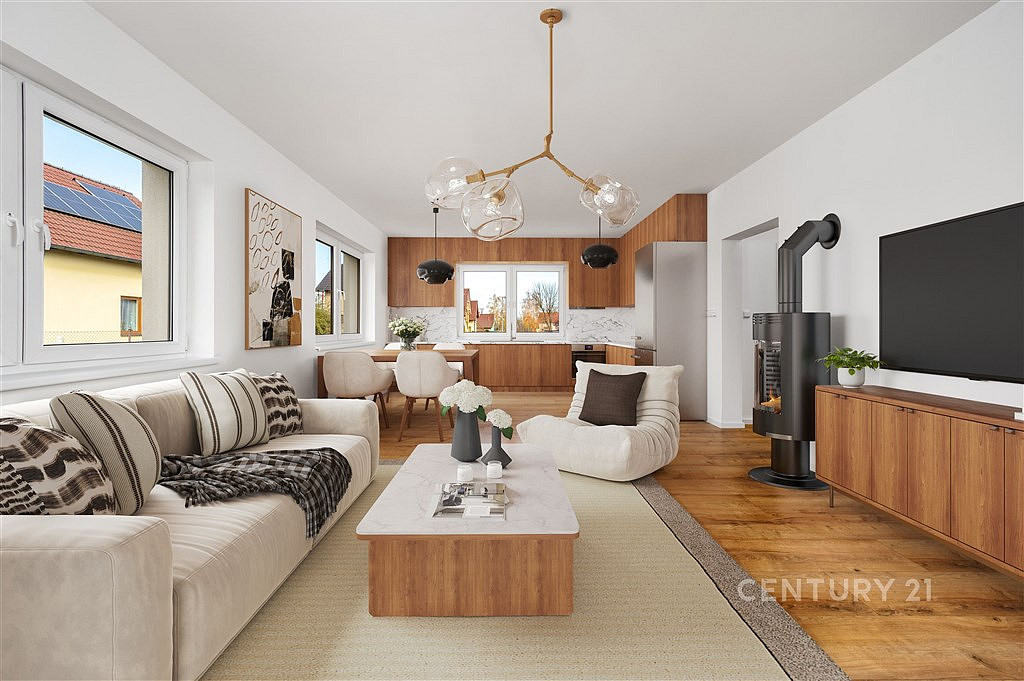 Prodej domu 93 m² s pozemkem 844 m² — photo 3