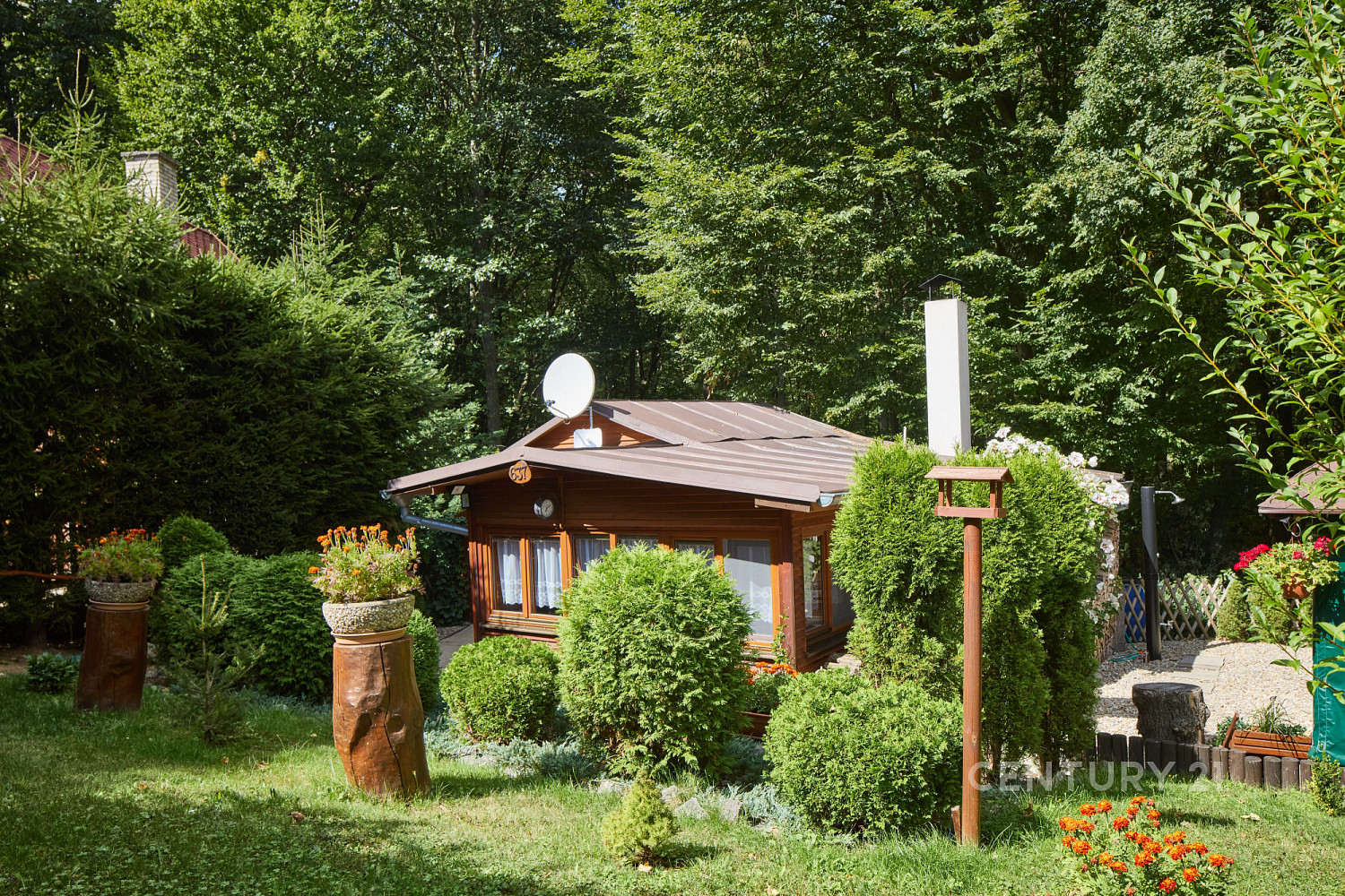 Prodej chaty/chalupy 37 m² s pozemkem 563 m²