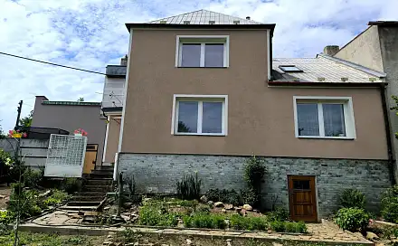 Prodej domu 160 m² s pozemkem 1 001 m², Konice, okres Prostějov