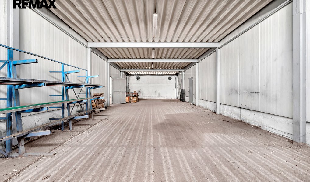 Pronájem skladovacích prostor 1 380 m², Doubravice – náhled fotky 9