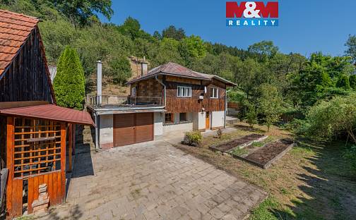 Prodej chaty/chalupy 90 m² s pozemkem 1 126 m², Janová, okres Vsetín