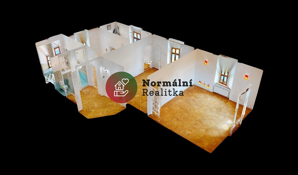 Prodej bytu 3+1 93 m², Teplice – náhled fotky 39