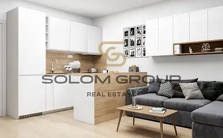 Prodej bytu 1+kk 41 m²
