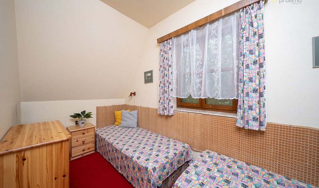 Prodej chaty/chalupy 65 m² s pozemkem 183 m², Frymburk – náhled fotky 10