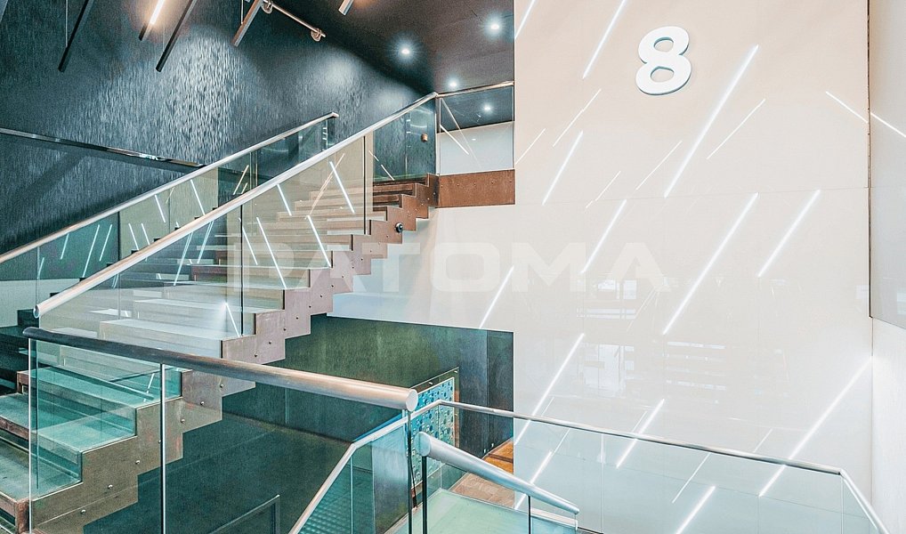 Pronájem kanceláře 674 m², Praha – náhled fotky 18
