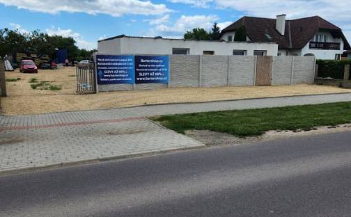 Prodej stavebního pozemku 2 670 m², Božice, okres Znojmo