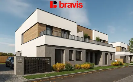 Prodej bytu 3+kk 90 m², Brno