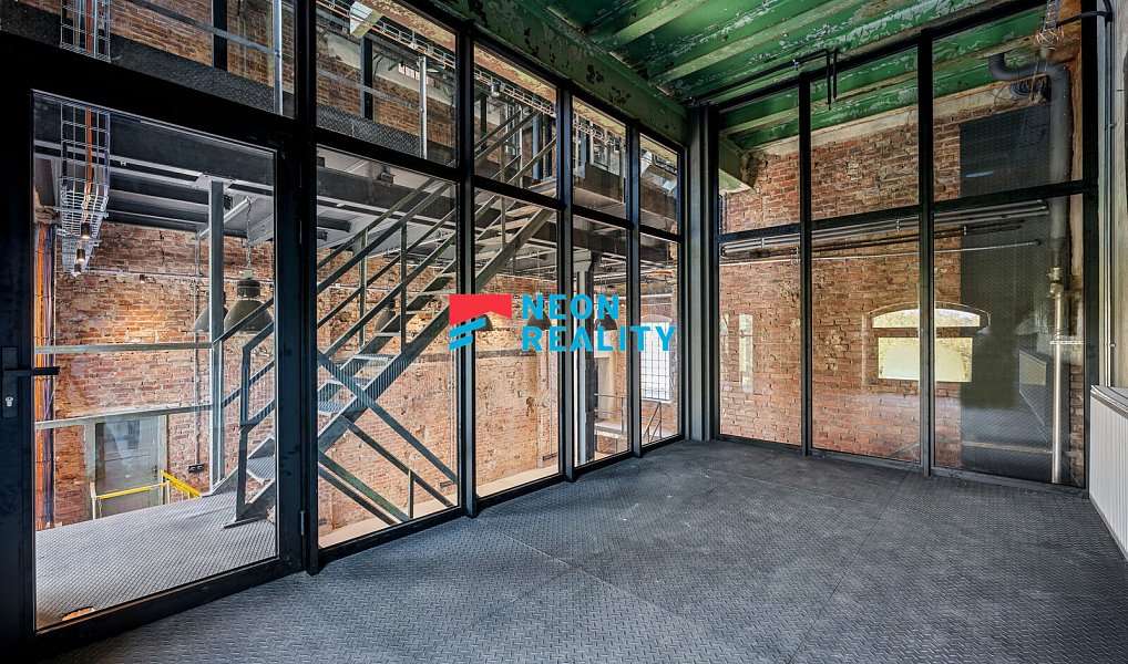 Pronájem kanceláře 492 m², Ostrava – náhled fotky 9