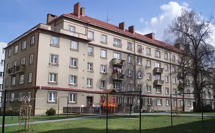 Pronájem bytu 2+1 58 m²
