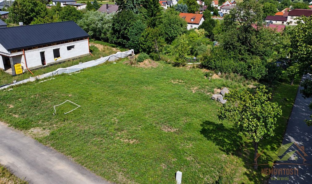 Prodej stavebního pozemku 1 076 m², Střížovice – náhled fotky 19