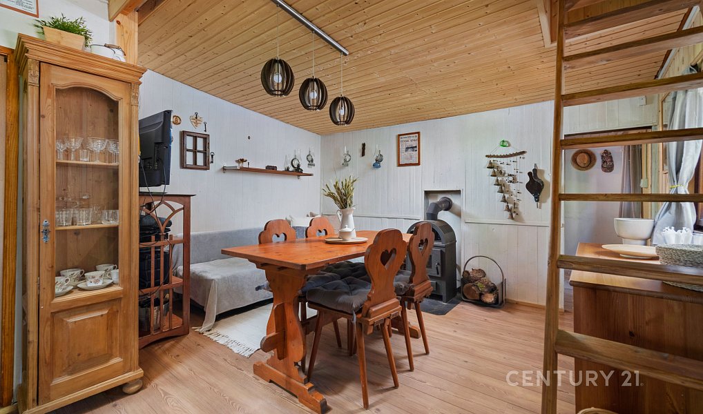 Prodej chaty/chalupy 26 m² s pozemkem 1 m², Brno – náhled fotky 2