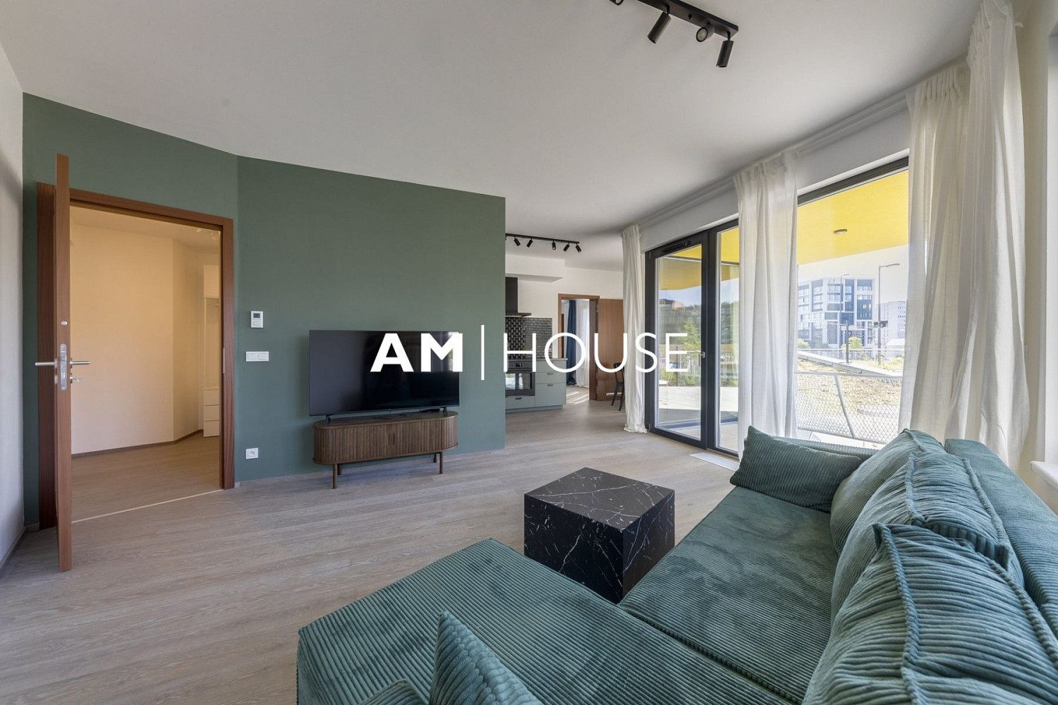 Pronájem bytu 2+kk 66 m²