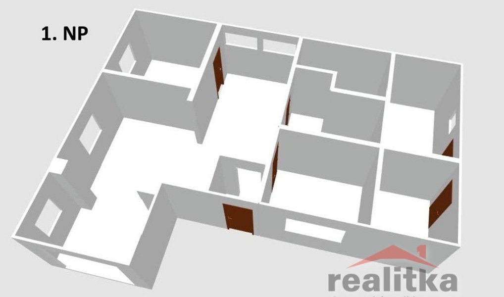 Prodej chaty/chalupy 139 m² s pozemkem 2 483 m², Svatoňovice – náhled fotky 6