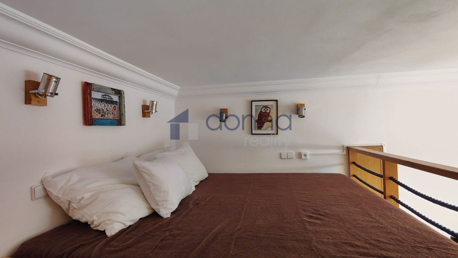 Pronájem bytu 1+1 32 m² – fotografie 4
