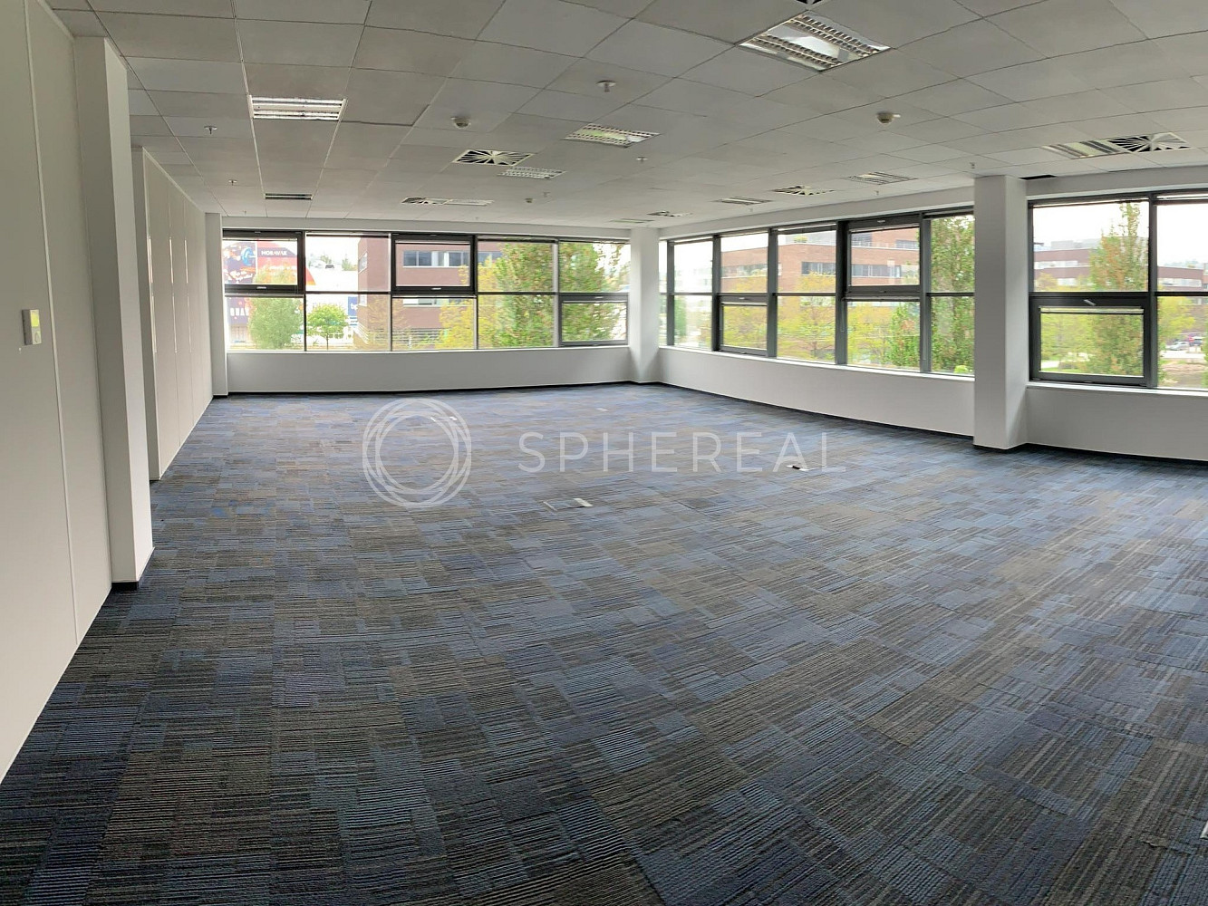 Pronájem kanceláře 240 m² — photo 3
