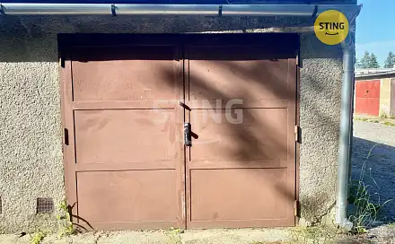 Prodej garáže v Opavě, Holasická, Opava - Kateřinky