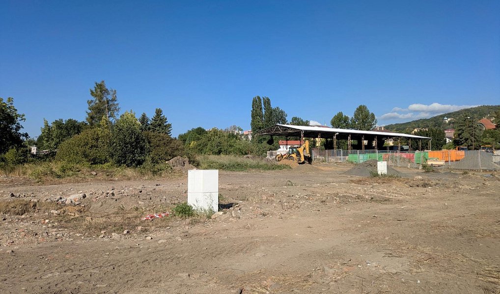 Prodej stavebního pozemku 1 296 m², Krupka – náhled fotky 14