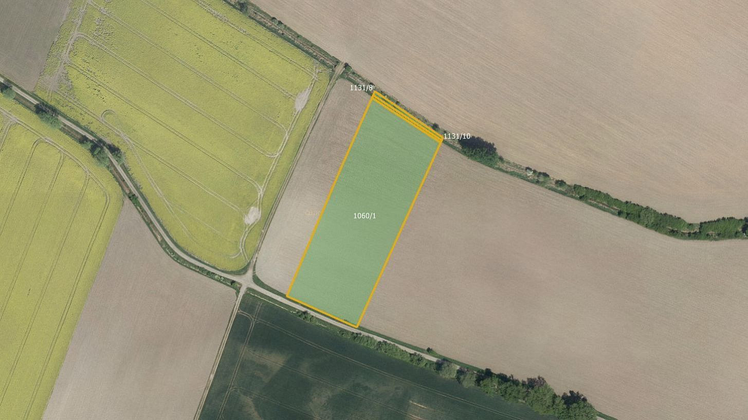 Prodej pole 36 215 m²