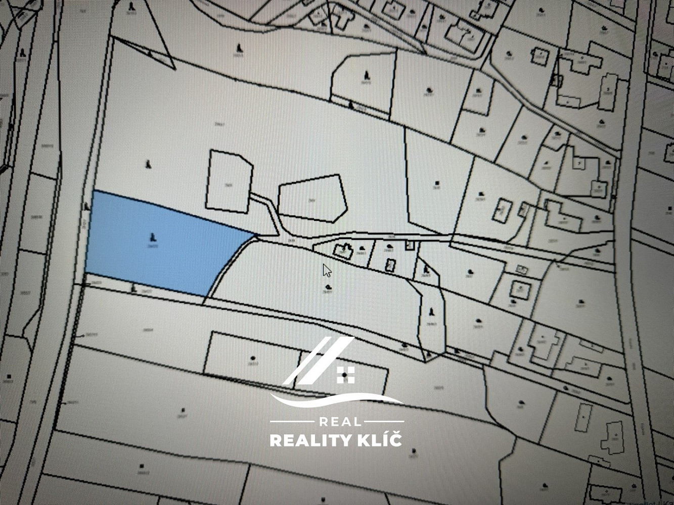 Prodej zahrady 8 709 m² – fotografie 5
