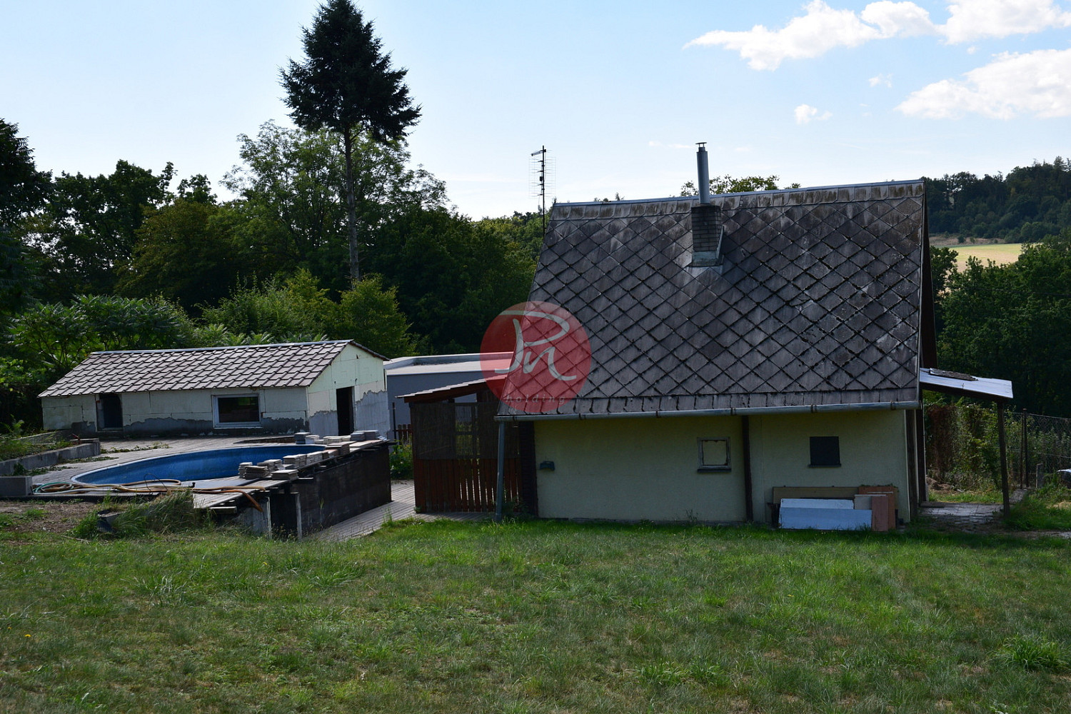 Prodej stavebního pozemku 1 028 m² – fotografie 4