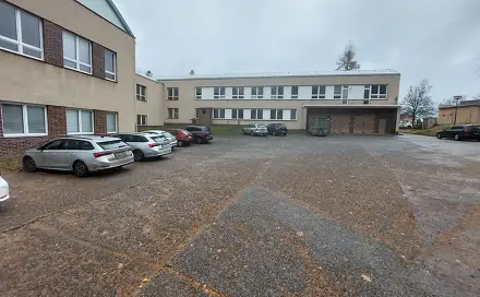 Pronájem skladovacích prostor 175 m², Třebíč