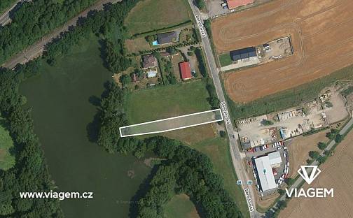 Prodej stavebního pozemku 1 719 m², Bystřice, okres Benešov