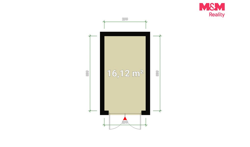 Prodej garáže, 16 m2, Karlovy Vary, Karlovy Vary – náhled fotky 13
