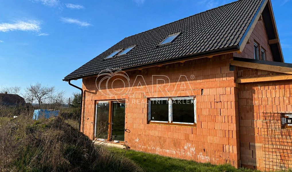 Prodej domu 120 m² s pozemkem 850 m², Malá Hraštice – náhled fotky 4