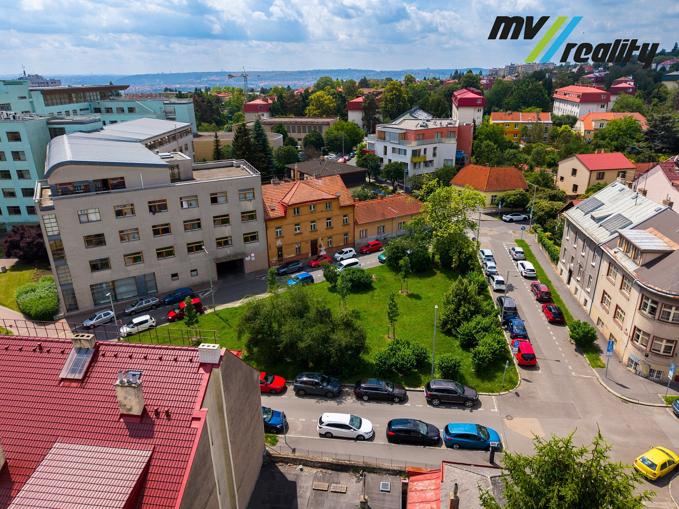 Prodej stavebního pozemku 378 m² — photo 3