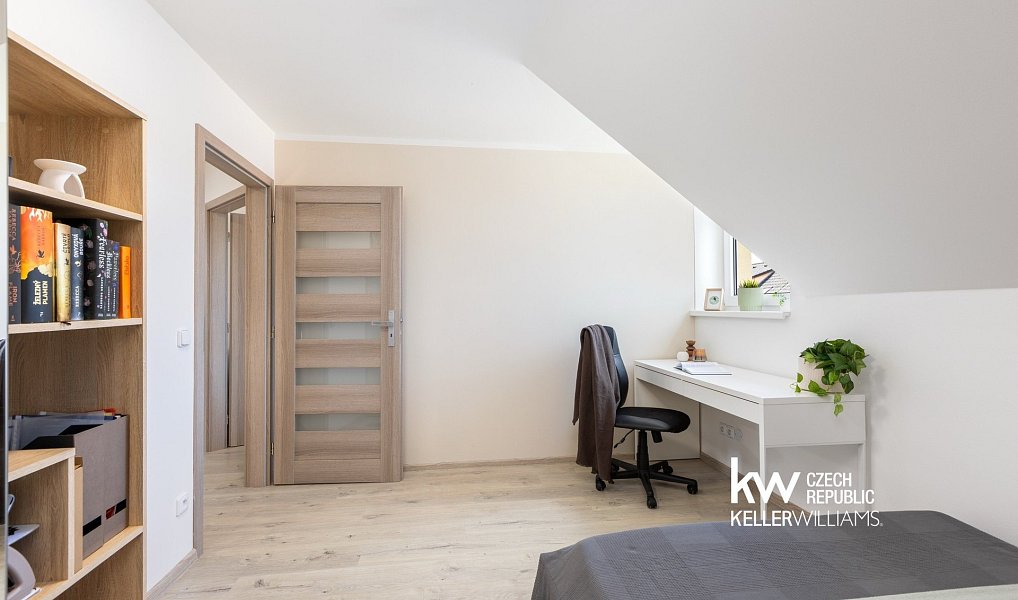 Prodej domu 128 m² s pozemkem 248 m², Kosořice – náhled fotky 25