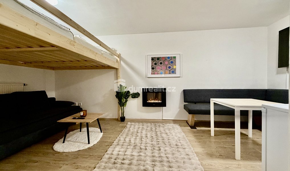 Prodej bytu 1+kk 28 m², Harrachov – náhled fotky 10